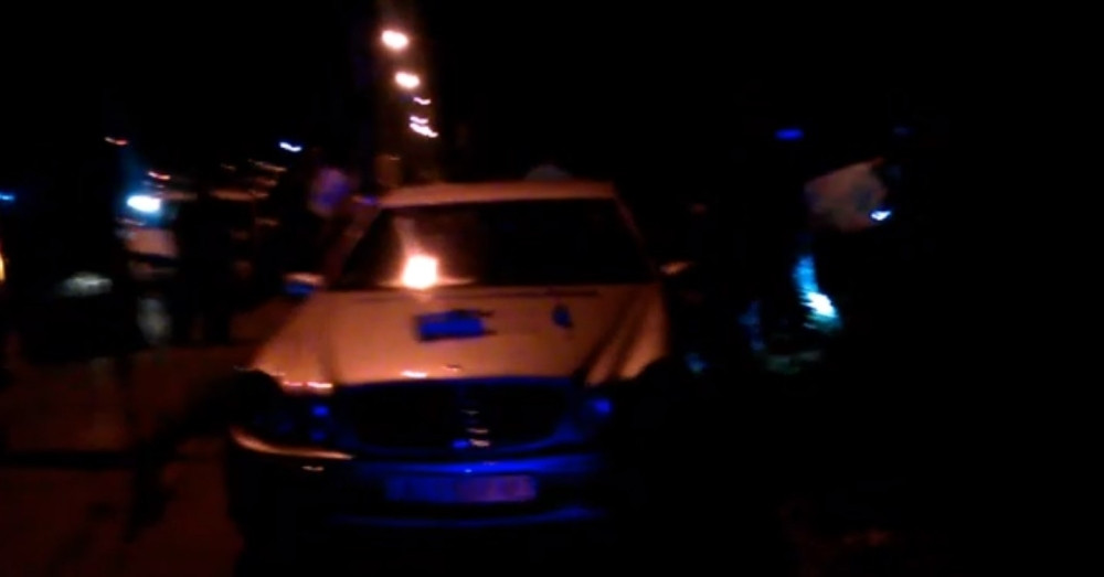 Pronađen leš muškarca u lokvi krvi u automobilu!