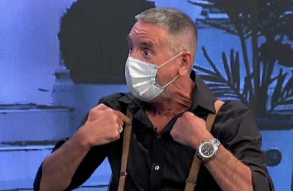 Skandalozno ponašanje Lepog Miće van "Zadruge": Kamere sve zabeležile! (FOTO)