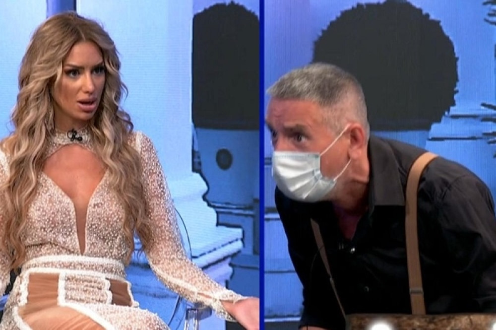 Iva i Lepi Mića na "krv i nož", on otkrio jezive detalje: "Zvao me čovek i rekao da..." (VIDEO)