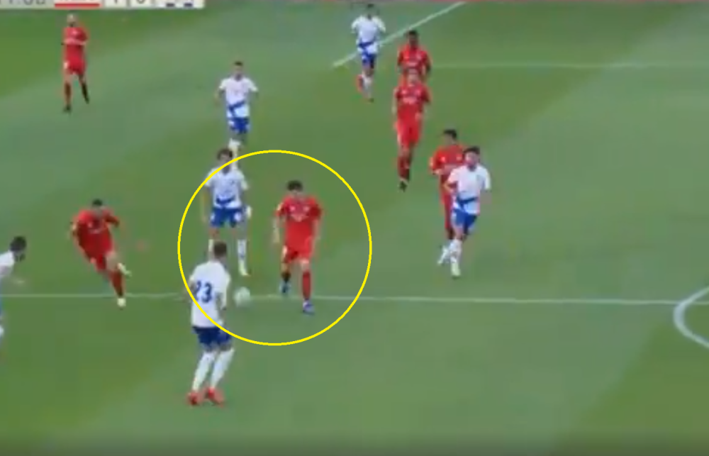 Imamo gol godine u Španiji - postigao ga je bivši fudbaler Partizana! (VIDEO)