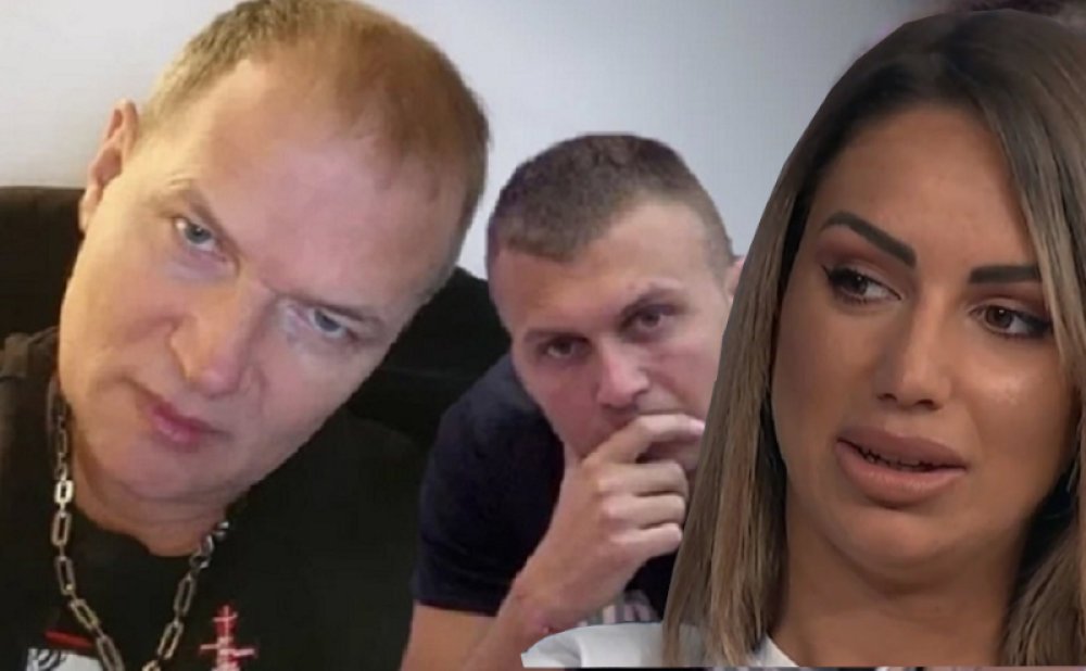 Osman Karić poslao preteću poruku Ivi Grgurić: Obratio joj se sa wc šolje! (FOTO)