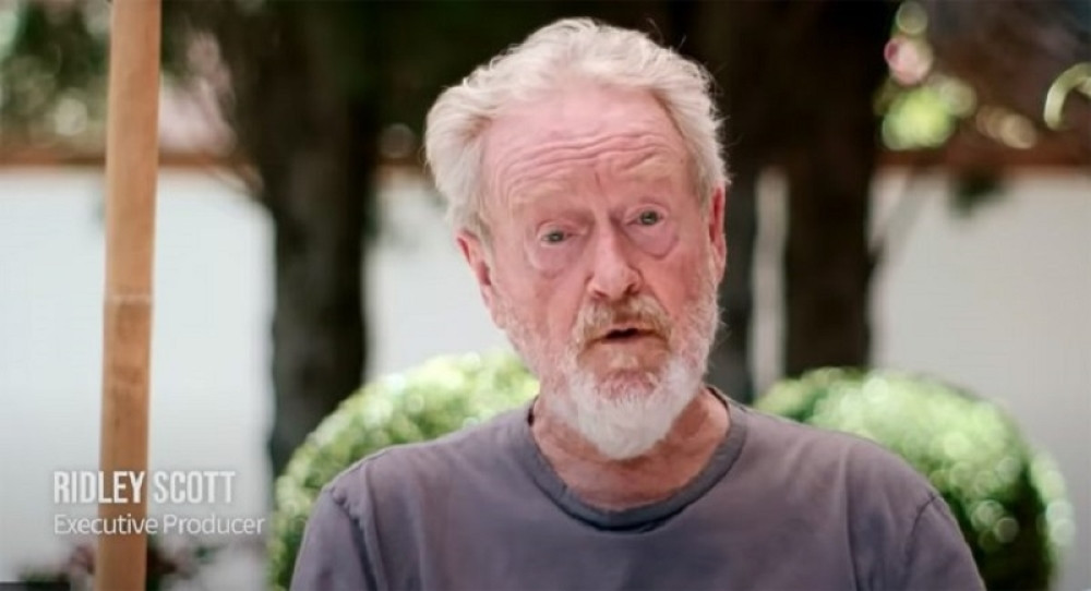 Snimite svoj prosečan dan i budite u filmu Ridlija Skota