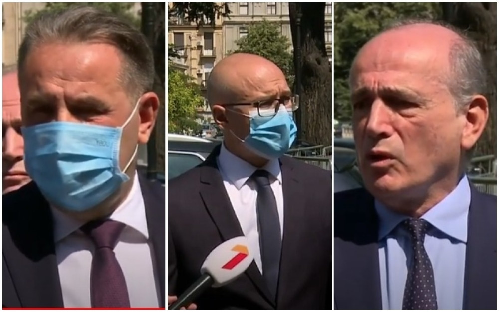 Posle sastanka o formiranju nove Vlade Srbije, došlo do neočekivanog preokreta