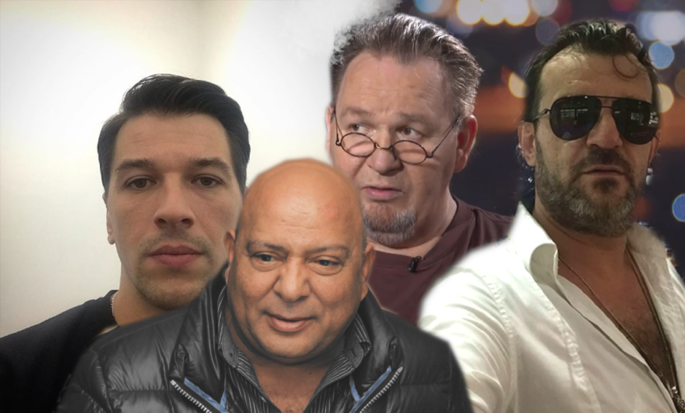 Pevač se dugo lečio, glumica pronađena mrtva, a on je uhapšen!