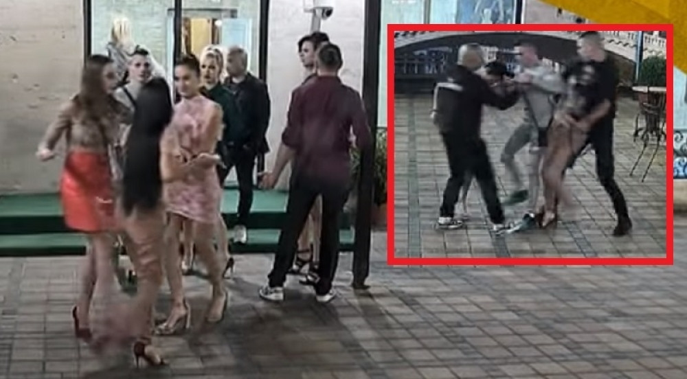 Fizički obračun u "Parovima": Obezbeđenje ih jedva razdvojilo!