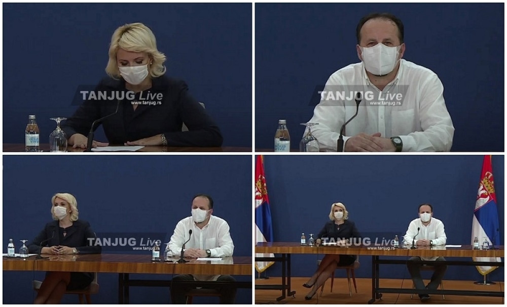 Svi treba da se ponašamo kao da imamo korona virus, broj zaraženih bez simptoma je višestruko veći