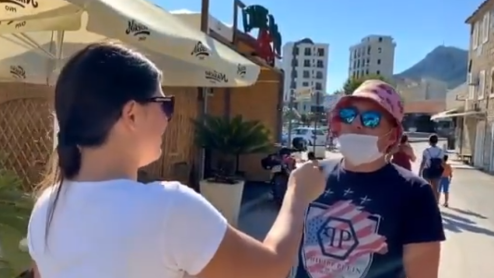 Odgovor mladića iz Sutomora o sezoni u Crnoj Gori postao instant hit na društvenim mrežama (VIDEO)