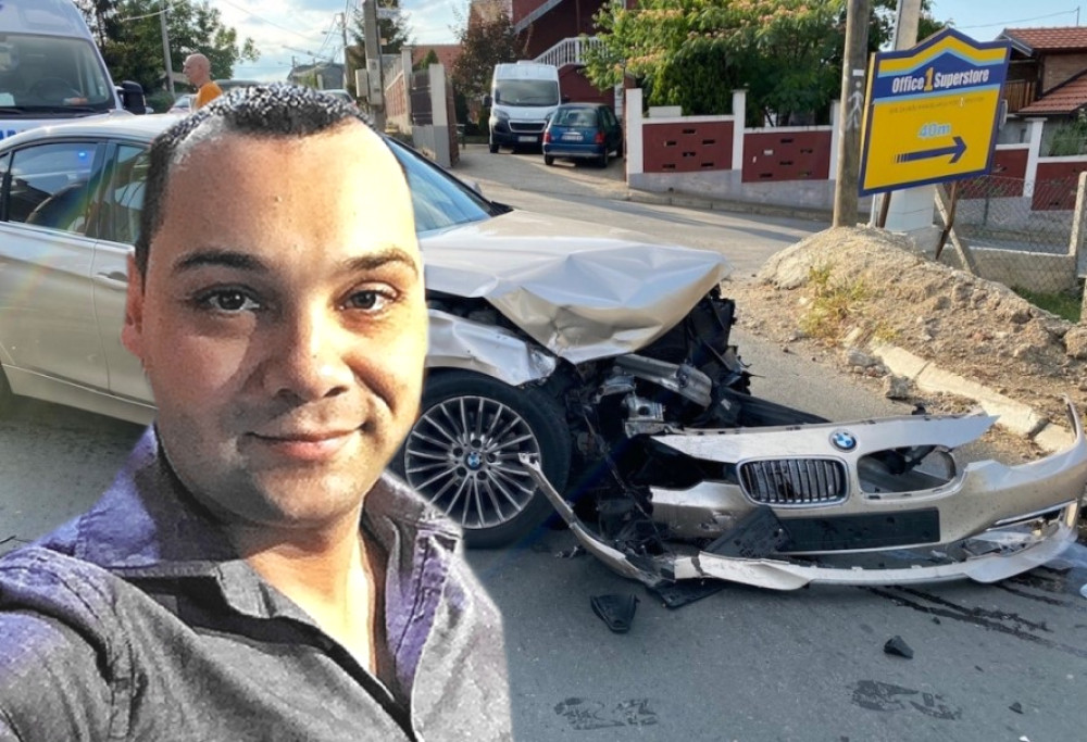 Darko Filipović, nakon TEŠKOG UDESA, otkriva: "Gledao sam smrti u oči, trpim nesnosne bolove!"