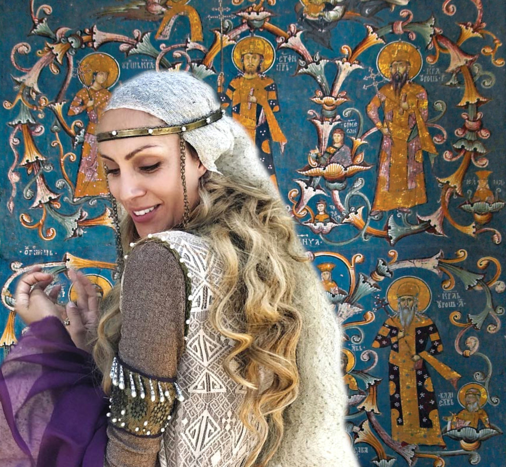 Evdokiju Anđel nakon preljube Stefan Nemanjić proterao je GOLU iz Srbije, ali to nije jedina krivica koja joj se pripisuje!