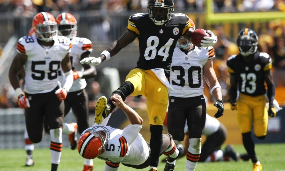 Zvezda američkog fudbala suspendovana na 8 utakmica! Moguća i veća kazna?!