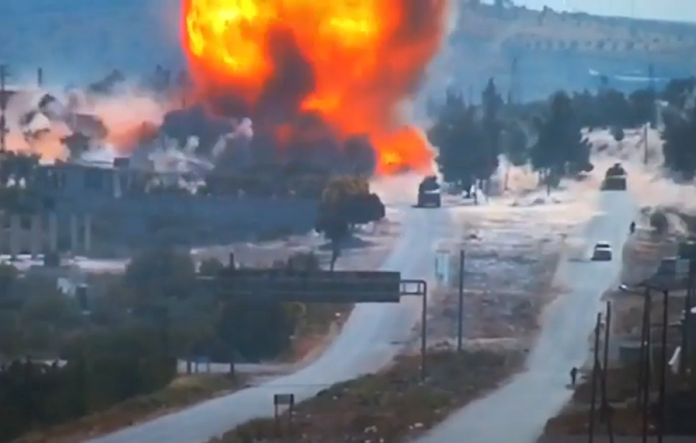 Najmanje 57 mrtvih u vazdušnim napadima Izraela na istočni deo zemlje! (FOTO/VIDEO)