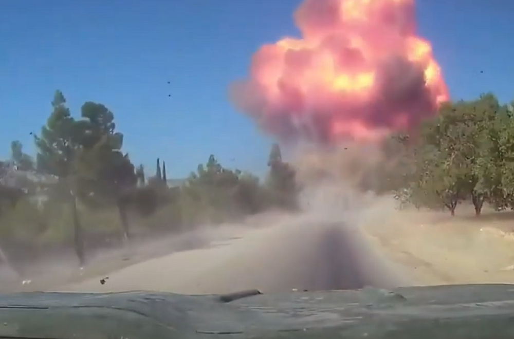 Ubijen vođa terorista!