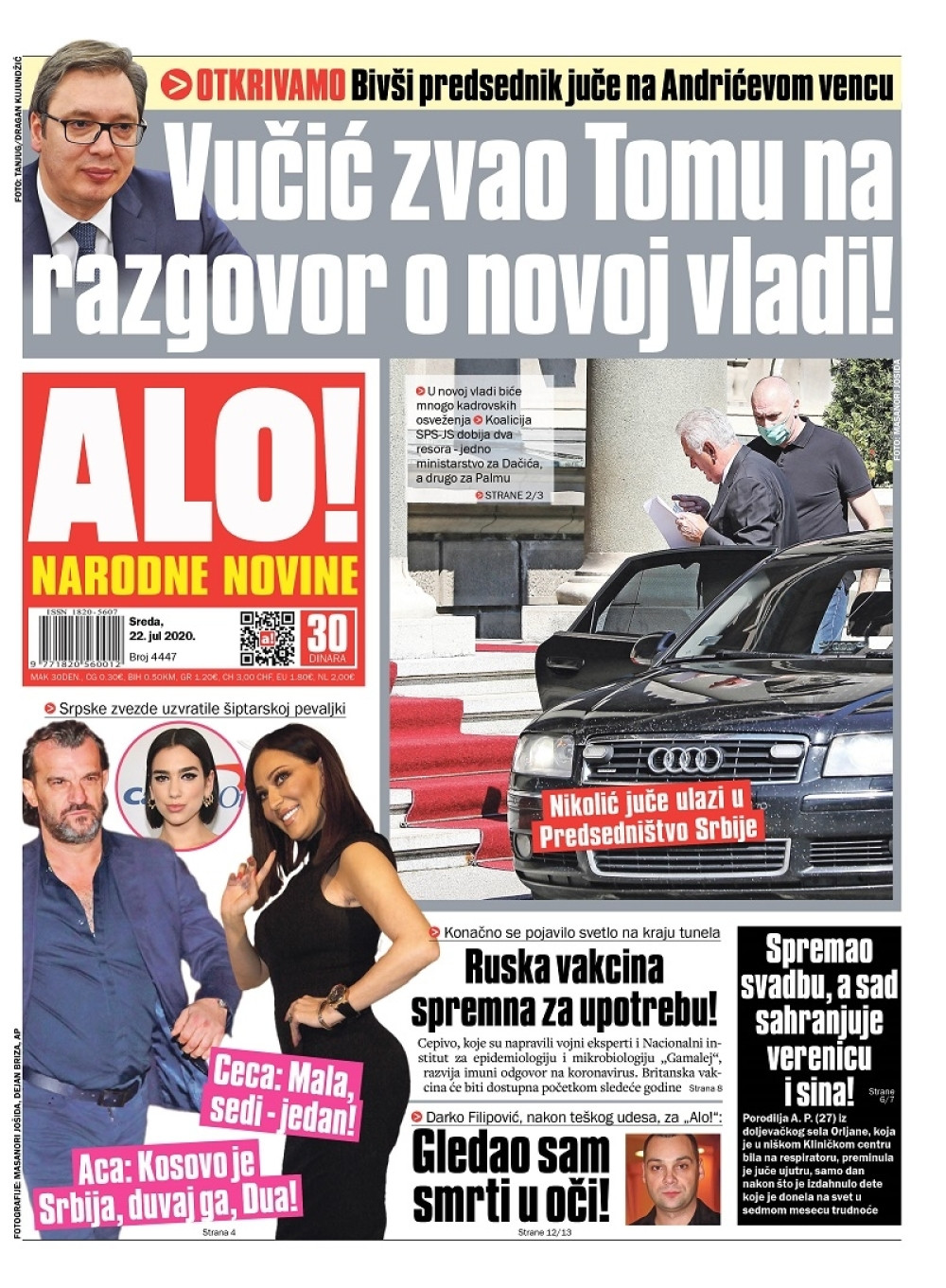 Konačno se pojavilo svetlo na kraju tunela