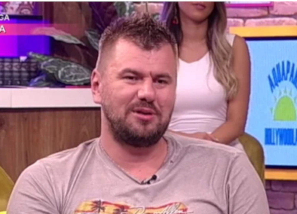 Janjuš progovorio o prvom susretu i odnosu sa ženom i ćerkom: "Rasplakala se kada me je videla!"