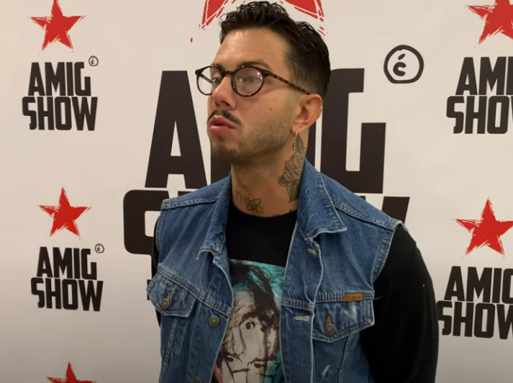 Filip Đukić za Alo.rs otkriva: "Ma kakav bre Lepi Mića, kakva korona!?"