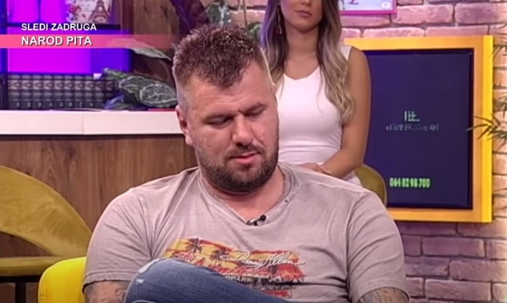 Janjuš otkrio kako su supruga Ena i ćerka reagovale kada je stigao kući! (VIDEO)