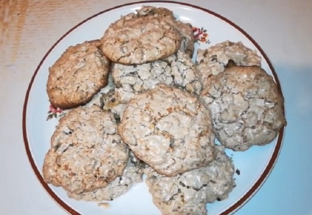 Karamel puslice sa orasima po strainskom receptu