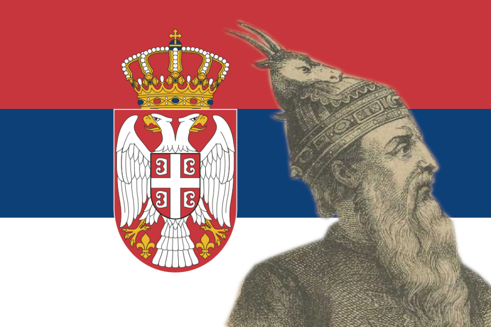 U Albaniji išarana Skenderbegova bista!