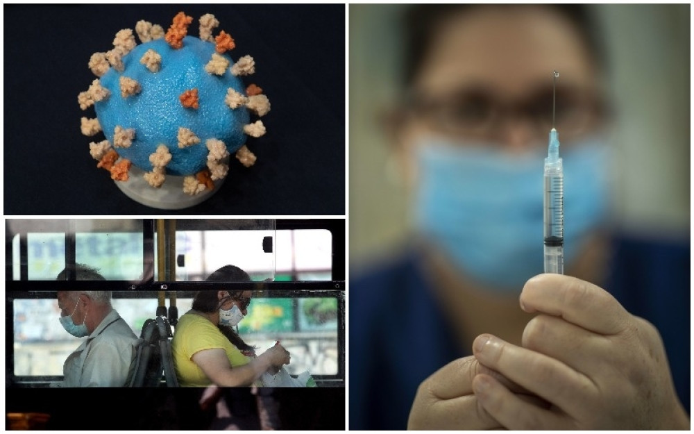 Kina, Rusija, farmaceutske kompanije ili Oksford? Ovako stoje stvari!