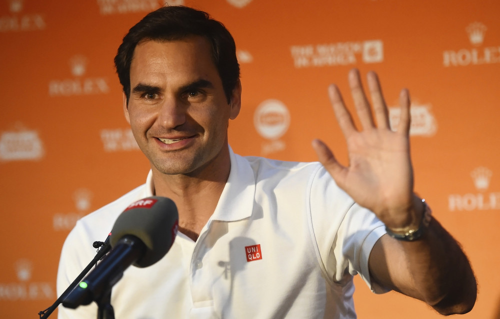 Skromno i gospodski! Iako je jedan od najvećih tenisera, Federerov odlazak u penziju nije stvar teatralnosti