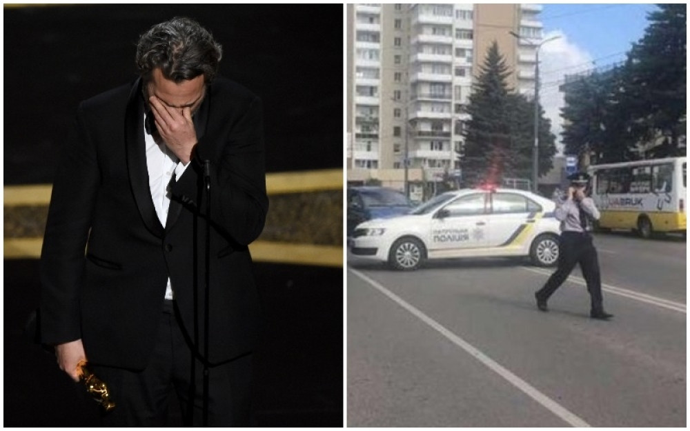 Evo zbog čega je držao ljude u autobusu 12 sati! (VIDEO)