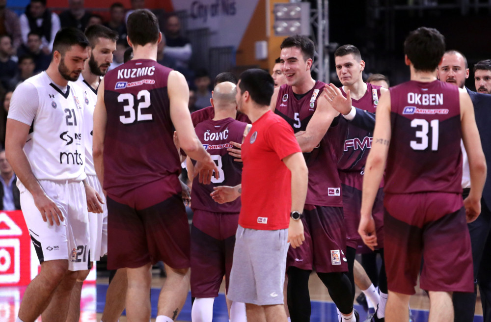 Jaramaz novi košarkaš FMP-a!