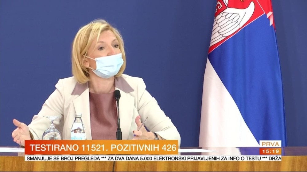 Kada je reč o uvođenju karantina za strance ali i naše ljude iz inostranstva...