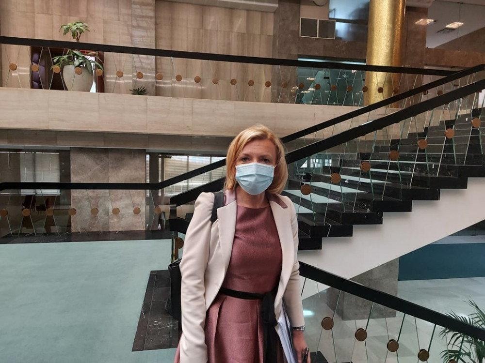 Direktorka "Batuta" rekla našem novinaru sve što nismo imali prilike da čujemo u programu uživo (VIDEO)