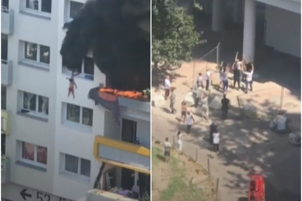 Ljudi ih hvatali na ulici! Jeziv snimak, 17 ljudi završilo u bolnici! (VIDEO)