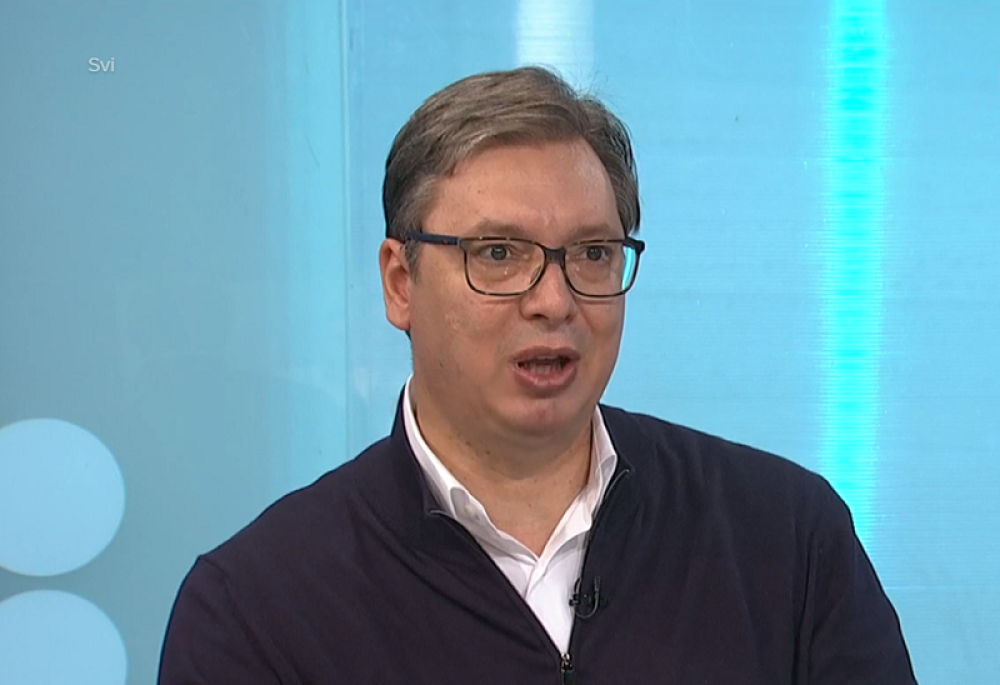 "Priština bi da natera Srbe da misle kao oni, u suprotnom idu u zatvor"