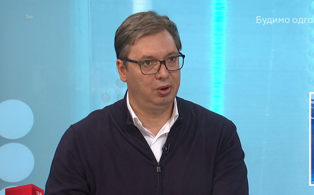 "Nešto se čudno dešava, svi se naoružavaju u regionu. Neverovatnom brzinom"