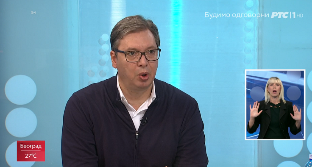 "Jesi četnik i Srbenda, ali si ovaj put u pravu..."