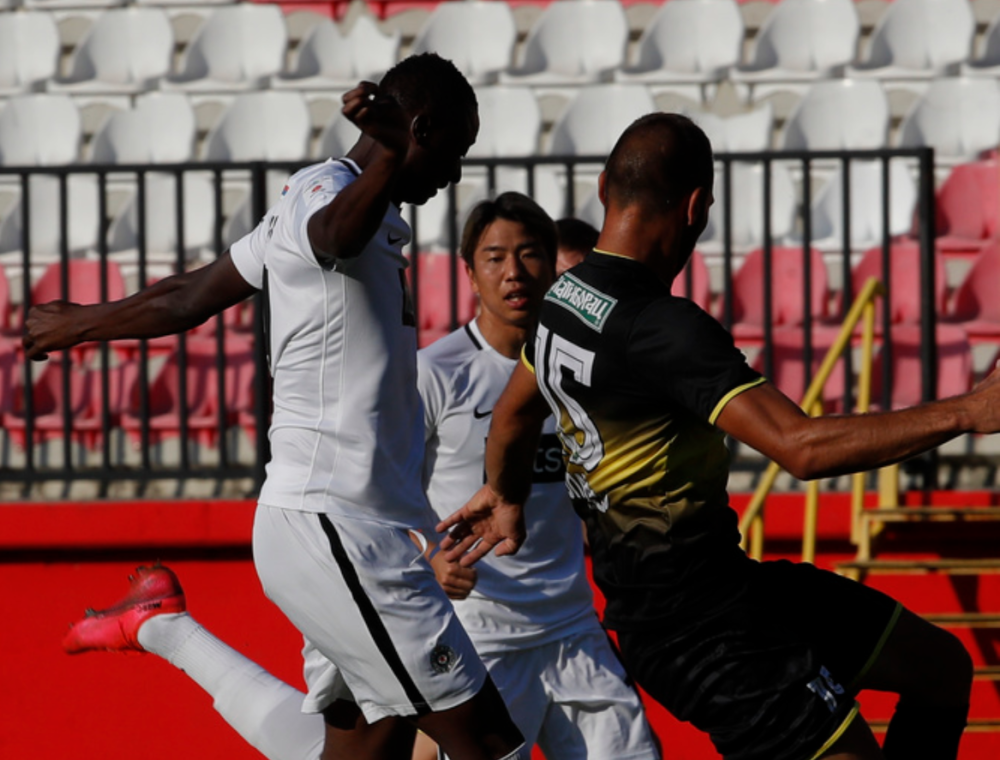 Asano presrećan zbog het-trika, okreće se Letoncima: Opasni su i mogu da iznenade