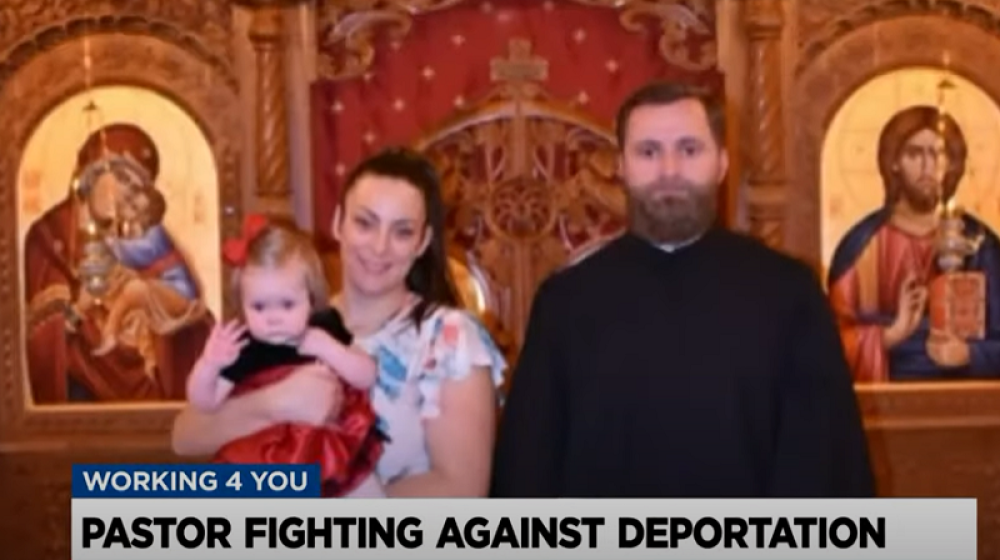 Srpski sveštenik prinuđen da se vrati za Srbiju ili će biti deportovan, napravljena velika greška! (VIDEO)