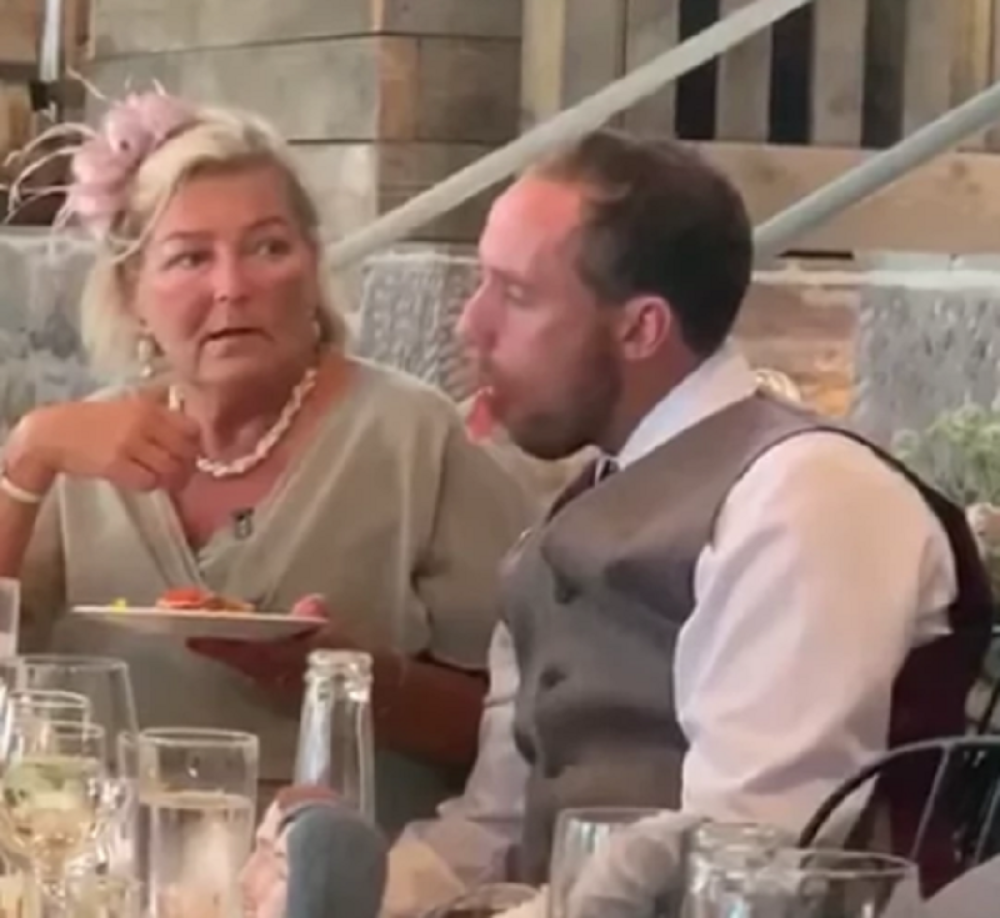 Mladoženja se toliko napio na svadbi, tašta nije mogla da veruje! Gosti takođe ostali u čudu