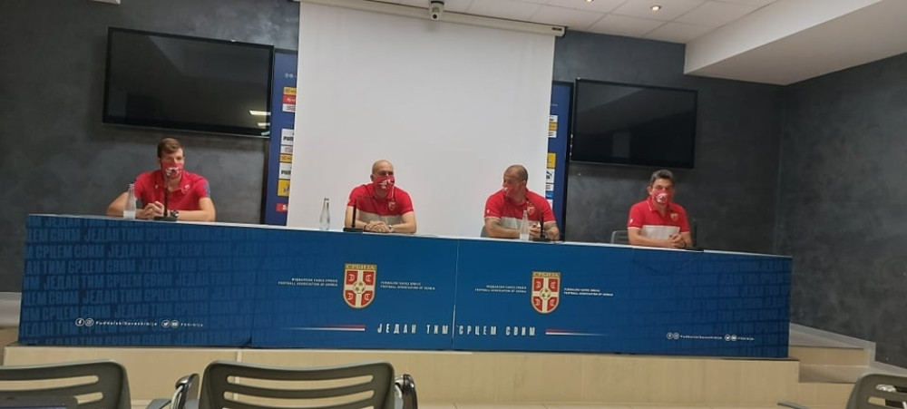 Stanković najotvorenije govorio o svim aktuelnim temama, ništa nije želeo da sakrije od navijača