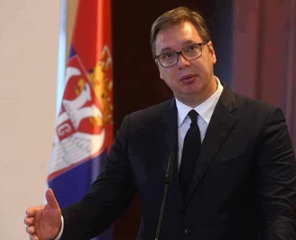 Predsednik Vučić čestitao Kurban Bajram