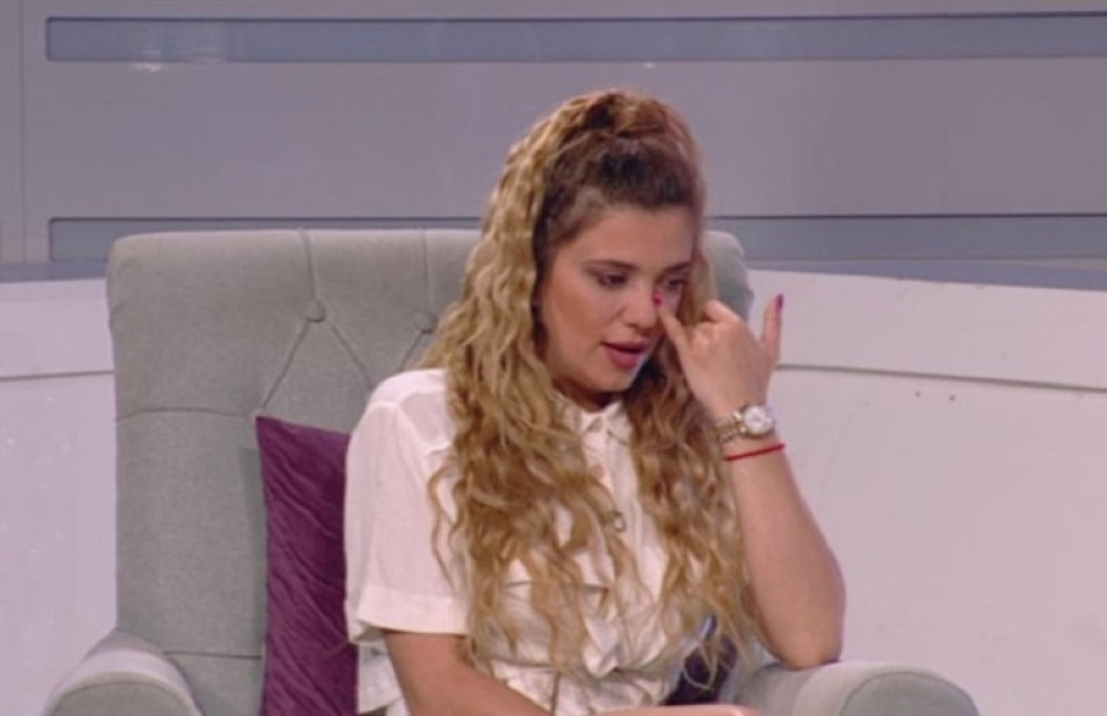 Kija Kockar isplakala dušu u emisiji: "Krivo mi je i boli me što..."