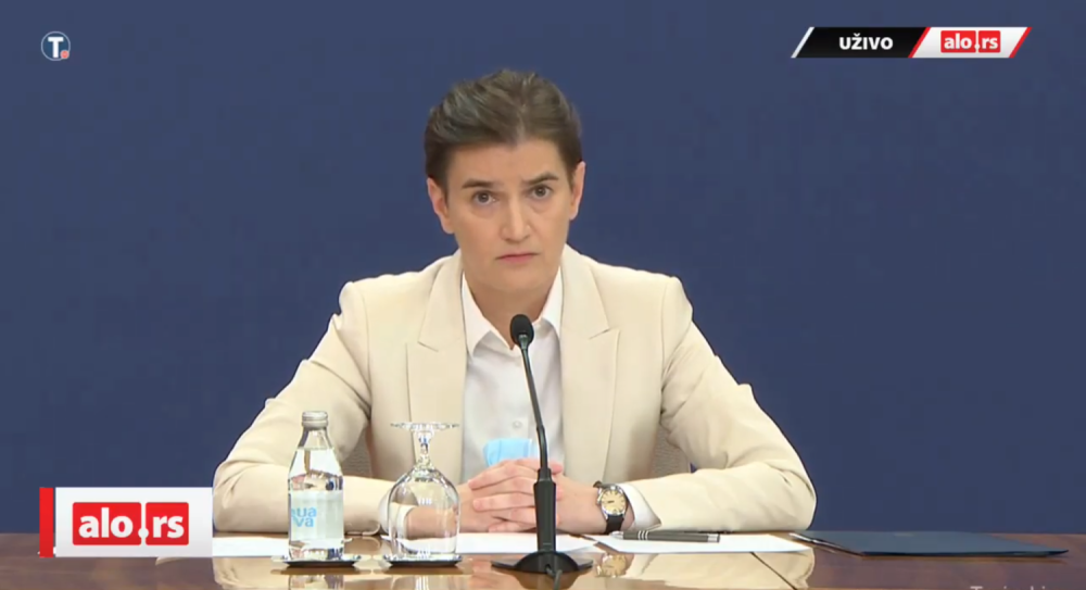 Premijerka otkrila: "To je bezočna laž, niko nije umro zbog nedostatka respiratora"