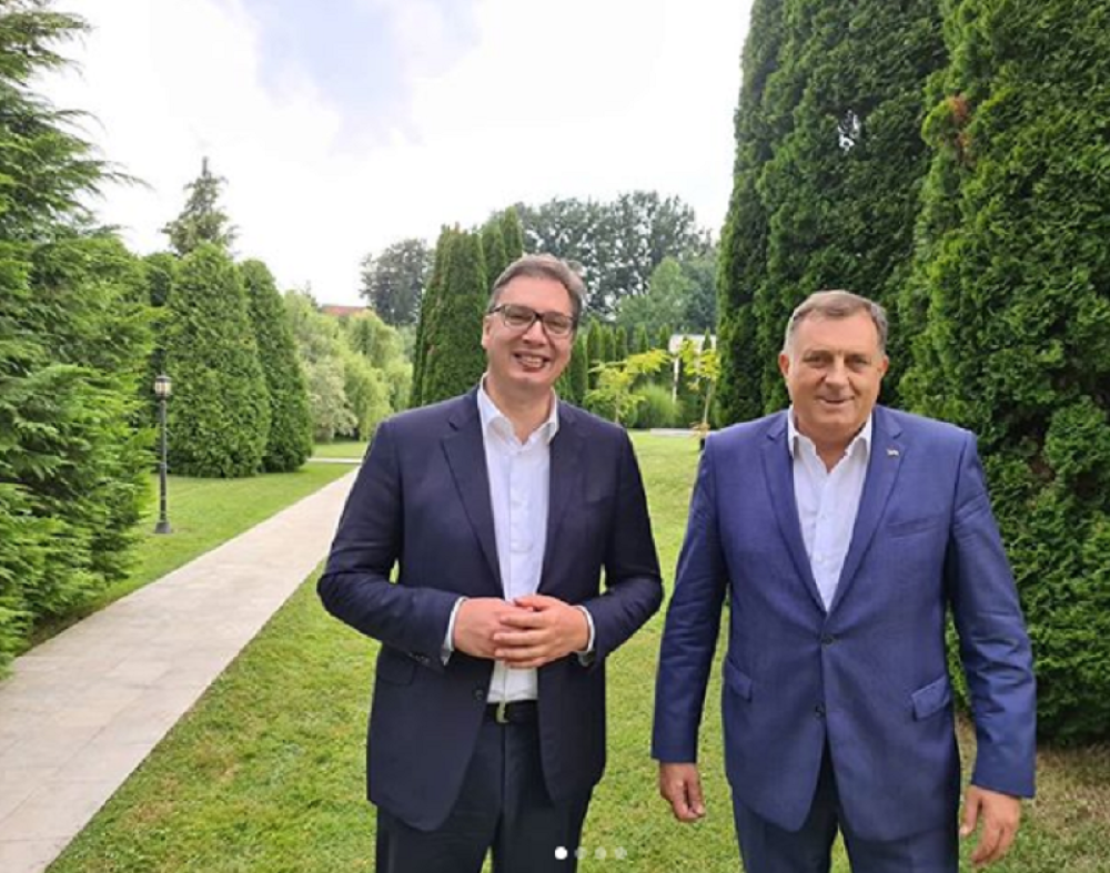 Evo gde ga je doveo! (FOTO)