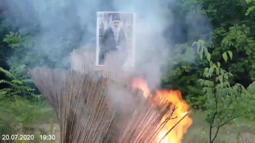 "Spalili" Irineja bačkog na lomači!