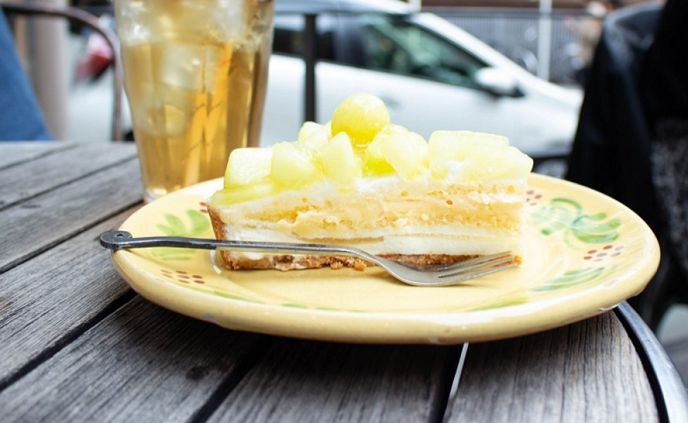 Sočna pita od dinje