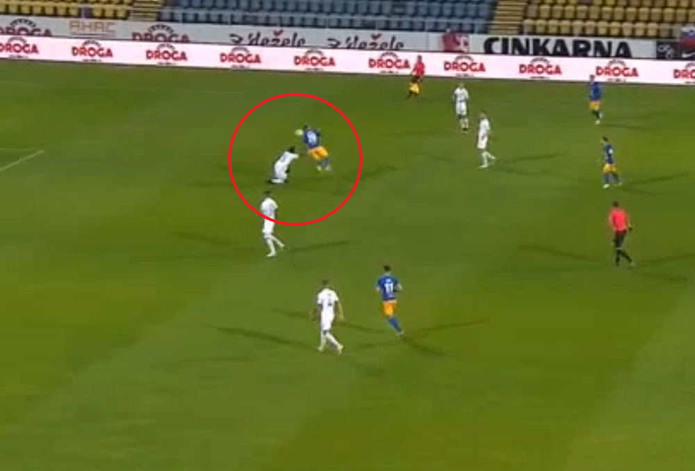 Treba da pređe u Partizan pa rešio da časti za kraj! Sise kod Miloševića neće igrati!  (VIDEO)