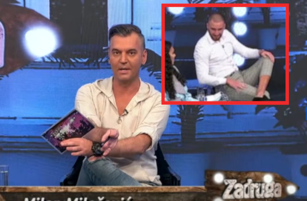 Milan Milošević najavio veridbu! Mina i Mensur stigli u studio, pa odmah otkrili novosti! (VIDEO)