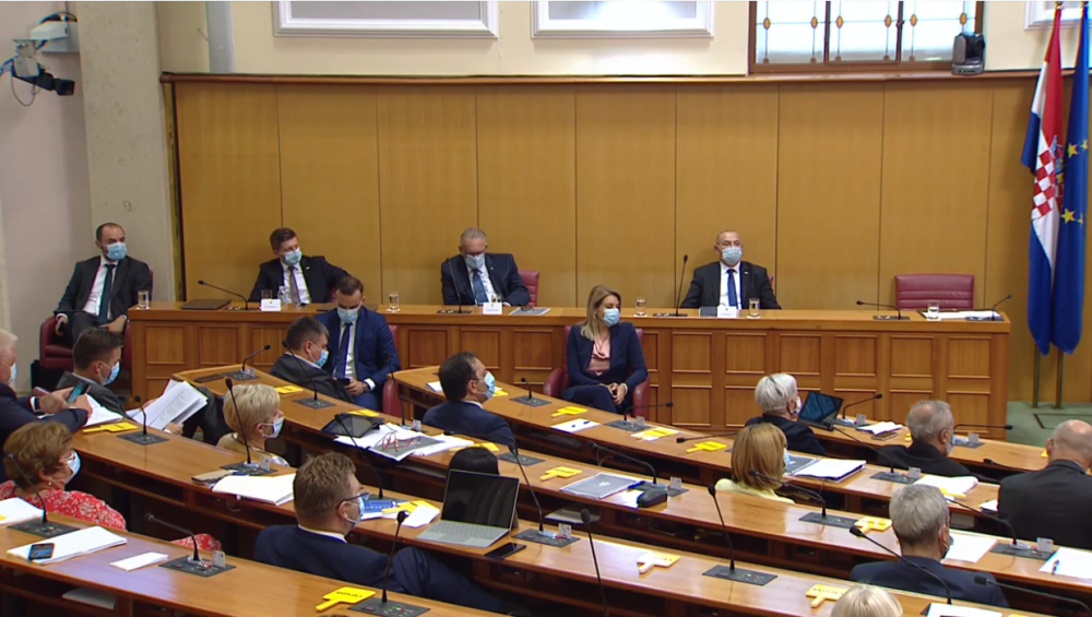 Hrvatska dobila novu vladu