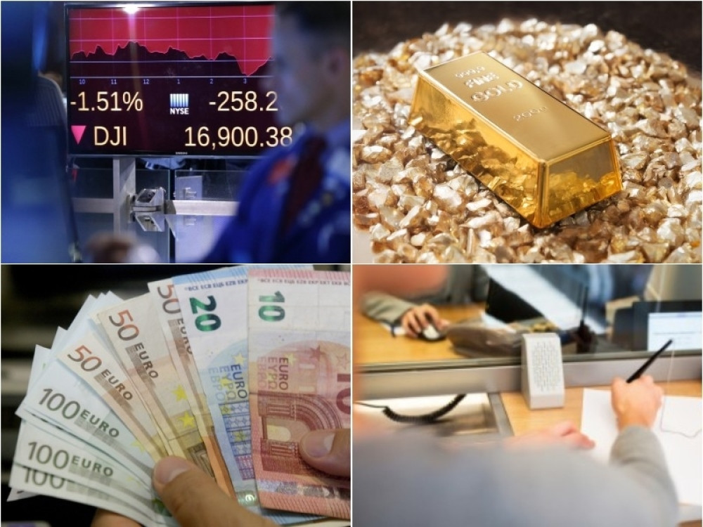 Državne dinarske hartije od vrednosti  danas zabeležile visok promet