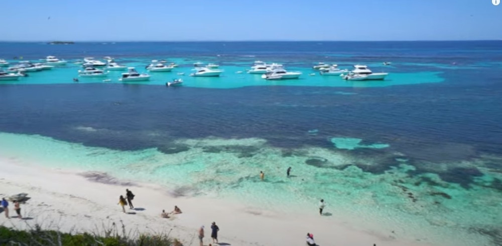 Bogataši se bore za mesto na ovoj destinaciji, a ispod vode i zemlje nalaze se kosti koje pričaju strašnu priču!