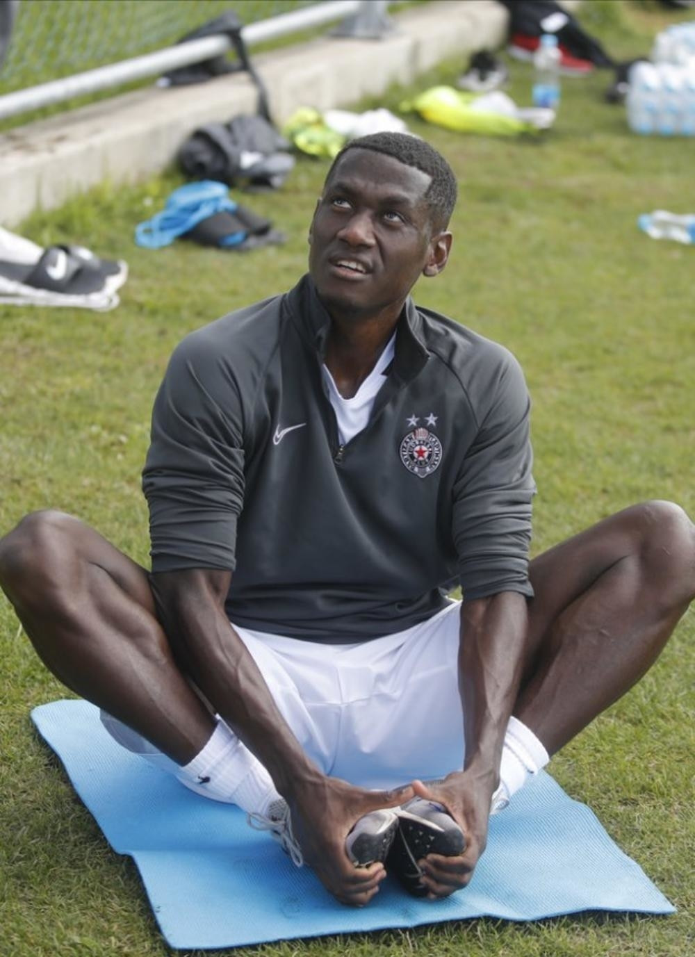 Banjak izabrao broj koji je pre njega nosio stranac kog su navijači obožavali