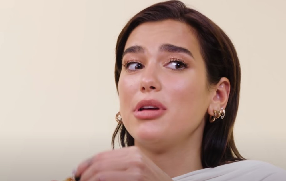 Najpre "Kosovo nije Srbija", a sada ovo: Dua Lipa sramotno izjavila - Srbi su fašisti i okupatori! (FOTO/VIDEO)