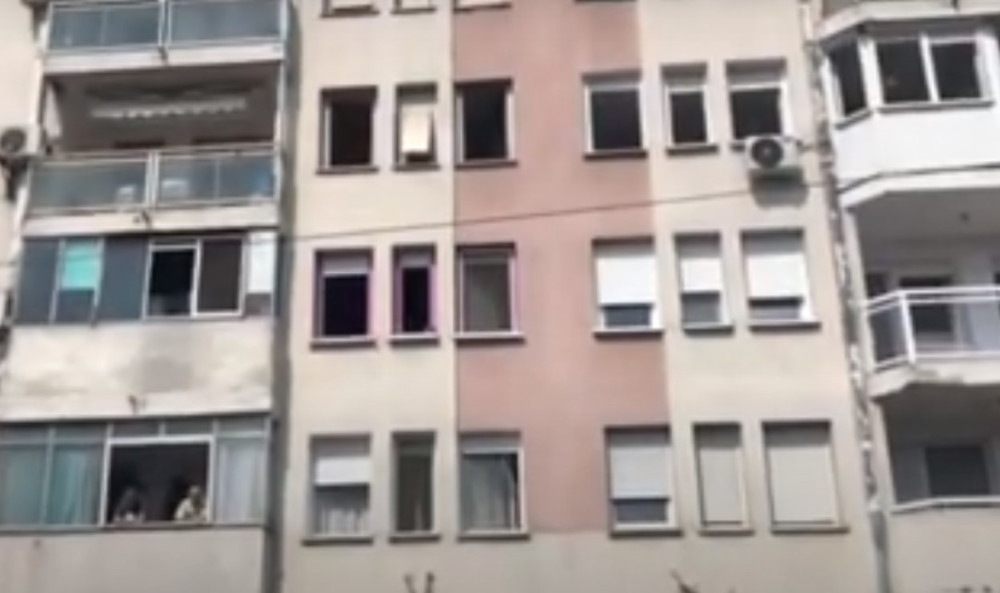 U požaru na Čukarici preminuo muškarac (75) koji zbog jednog strašnog razloga nije mogao da se spasi